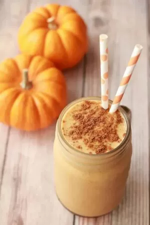 Sinh tố ngon nhất cho bữa sáng: Sinh tố Pumpkin Spice