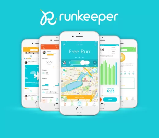 Ứng dụng sức khỏe trên di động tốt nhất: Runkeeper
