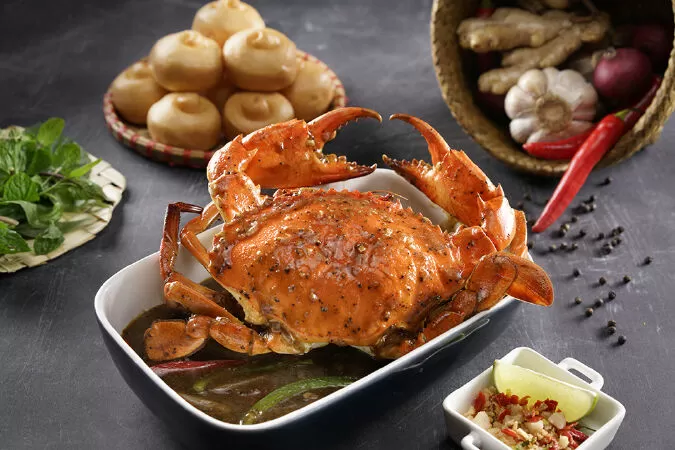 Holy Crab