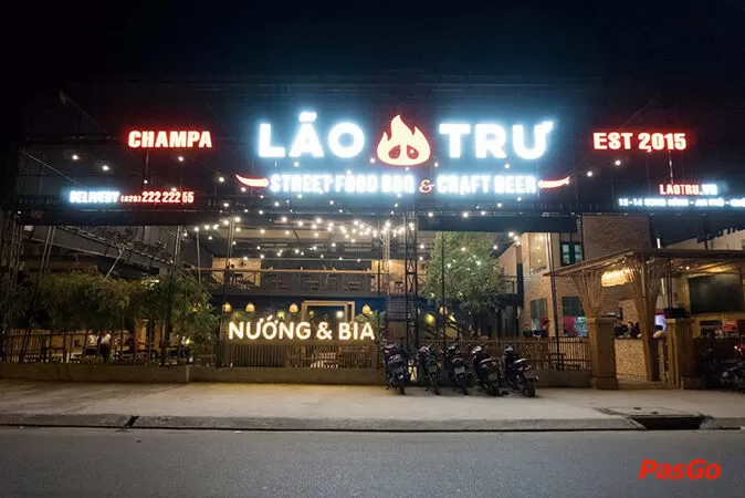 Quán Lão Trư