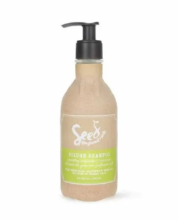 Dầu gội tốt nhất làm phồng tóc mỏng: Dầu gội Seed Phytonutrients Volume