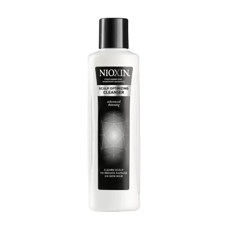 Dầu gội tốt nhất làm phồng tóc mỏng: Dầu gội Nioxin Scalp Optimizing Cleanser dành cho tóc mỏng
