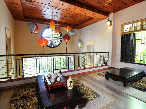 Trà Thất Bồ Đề Đạt Ma