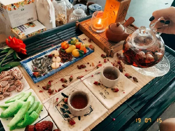 The’s Na Tea House Đà Nẵng