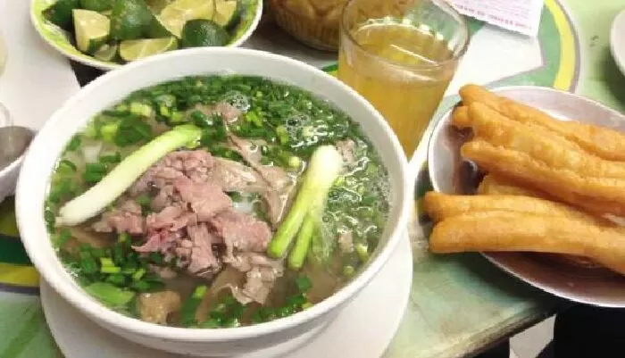 Phở Cường Hàng Muối