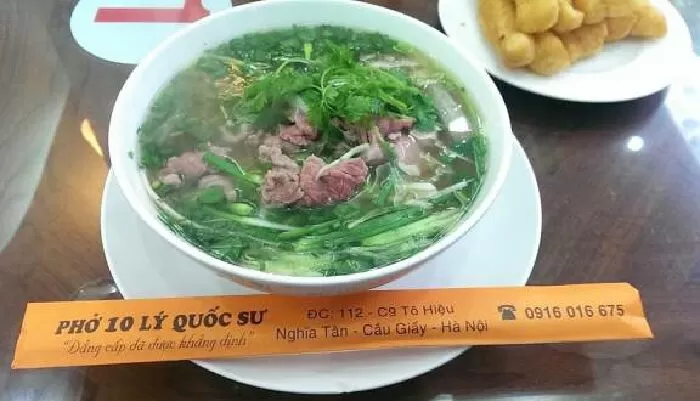 Phở Lý Quốc Sư