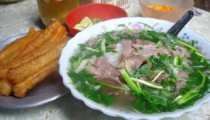Phở bò Phú Xuân
