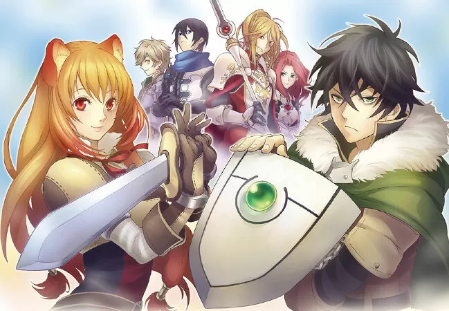 The Rising of the Shield Hero (Tate no Yuusha no Nariagari)