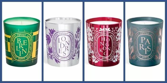 Nến thơm Diptyque City Exclusive