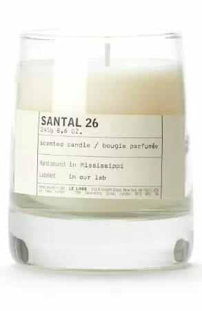 Nến thơm Santal 26