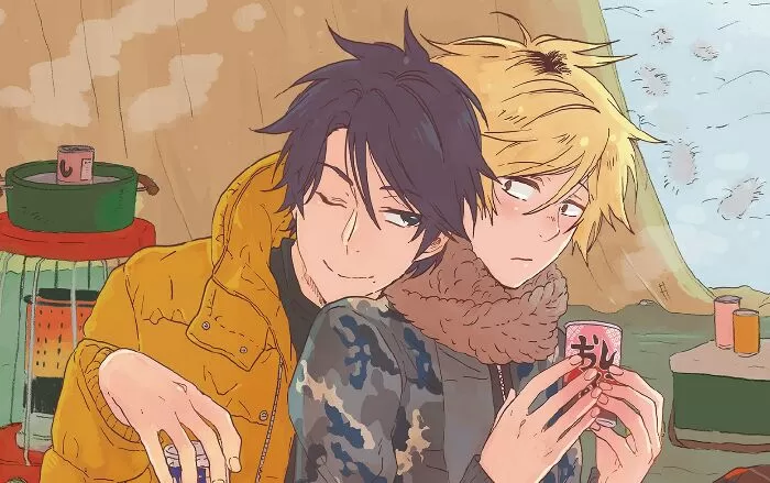 Hitorijime My Hero