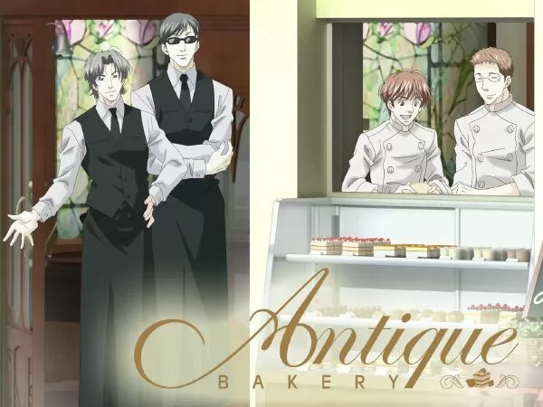 Antique Bakery