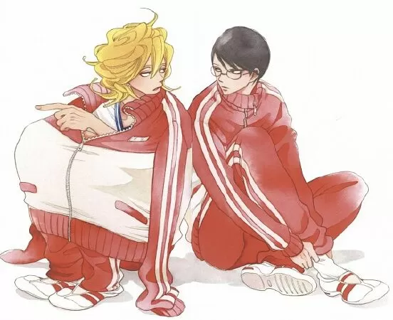 Doukyuusei