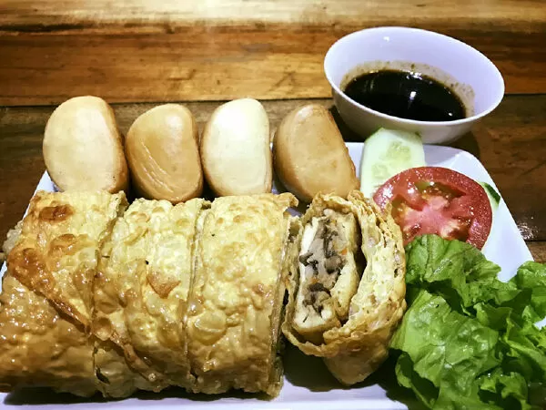 Nhà Hàng Chay Hoa Đăng