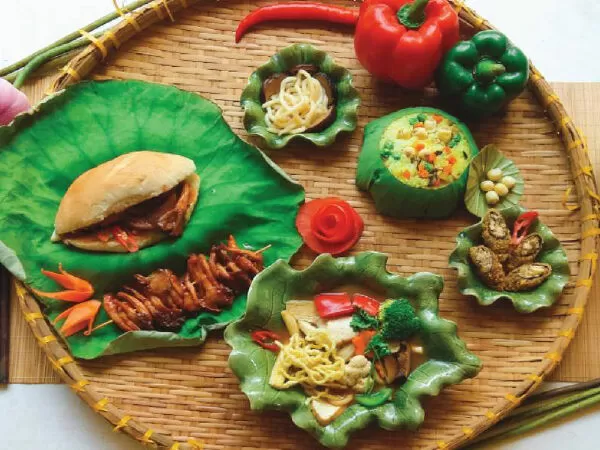 Ẩm Thực Chay Thiên Ý