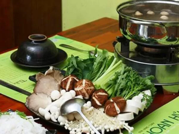 Chay Hoan Hỷ Nha Trang