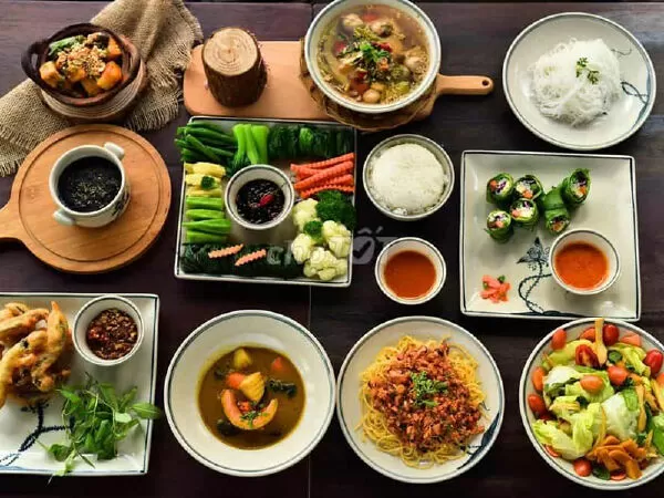 Nhà hàng chay Yên