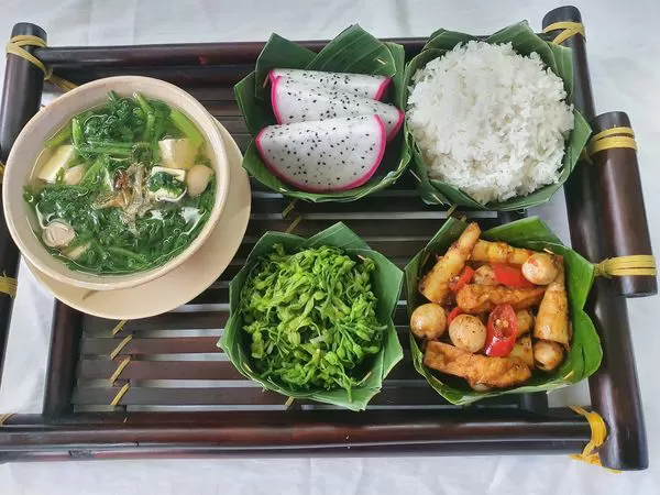 Ẩm Thực Chay Bồ Đề - Nha Trang