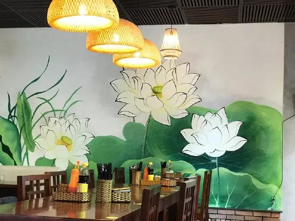 Quán chay Pháp Hỷ
