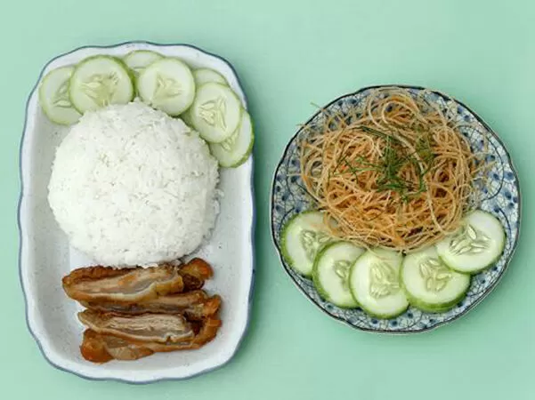 Quán Chay Thọ Nguyễn