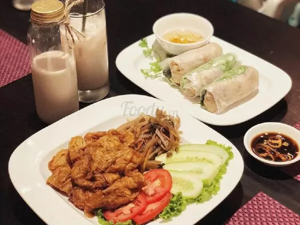 Quán Chay Bé Thy - Nguyễn Du