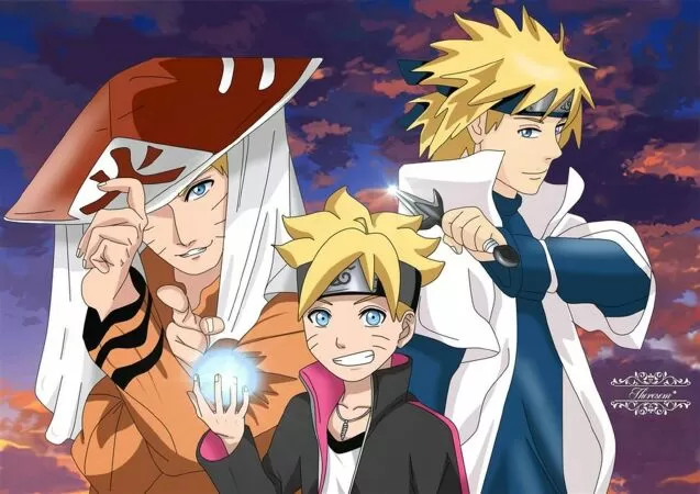 Boruto: Naruto Next Generations