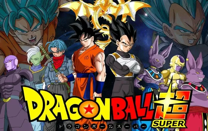 Dragon Ball Super