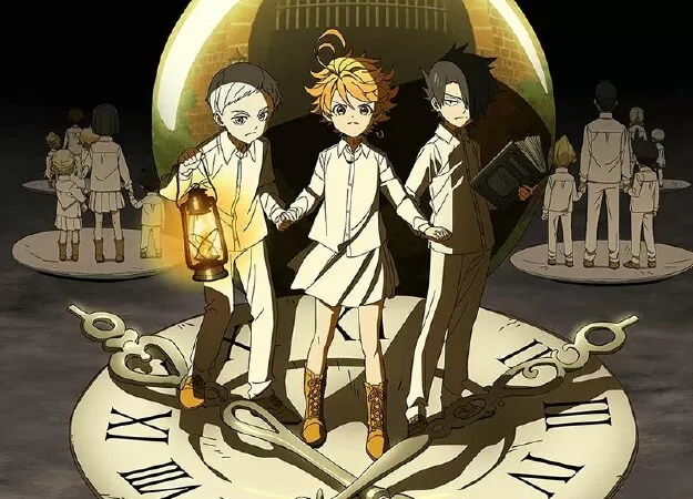 The Promised Neverland – Miền đất hứa