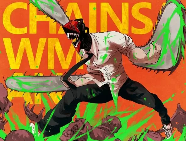 Chainsawman