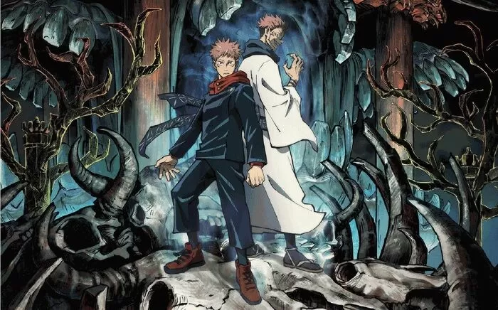 Jujutsu Kaisen