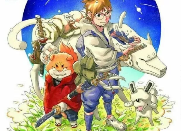 Samurai 8