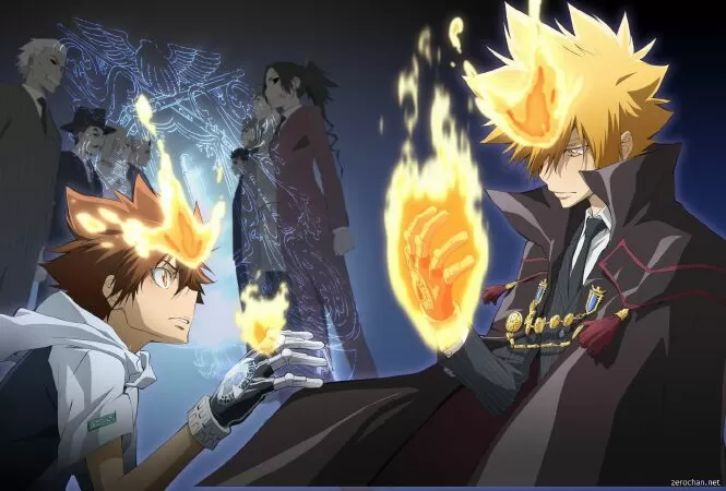 Hitman Reborn