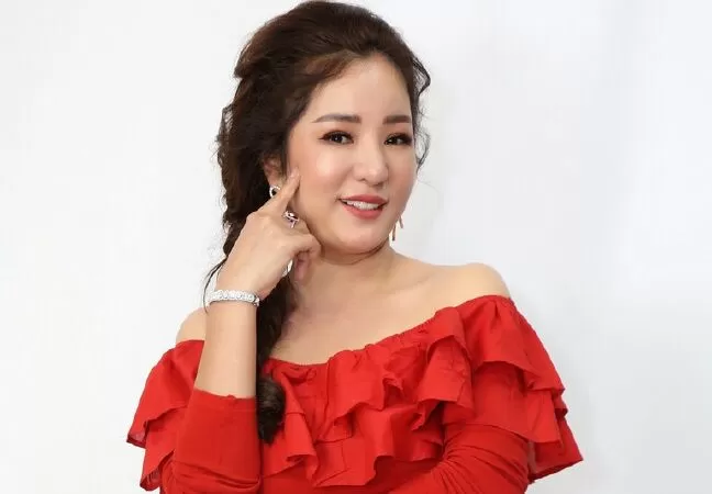 Nghệ sỹ Thúy Nga