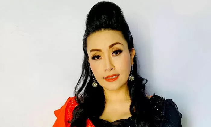 Nghệ sỹ Kiều Oanh