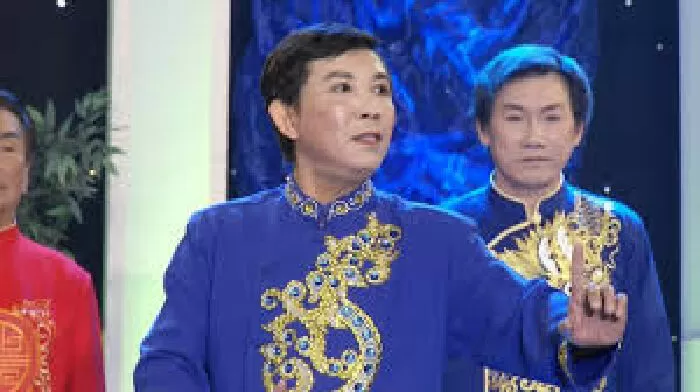 Nghệ sỹ Lê Tín