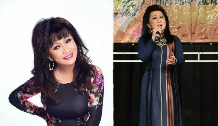 Nghê sỹ Trang Thanh Lan