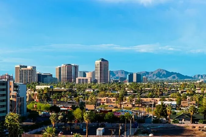 Thành phố Phoenix (Arizona)