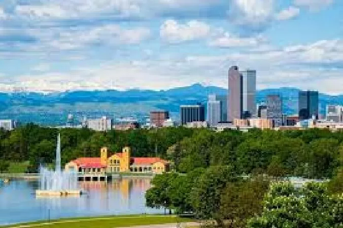 Thành phố Denver (Colorado)