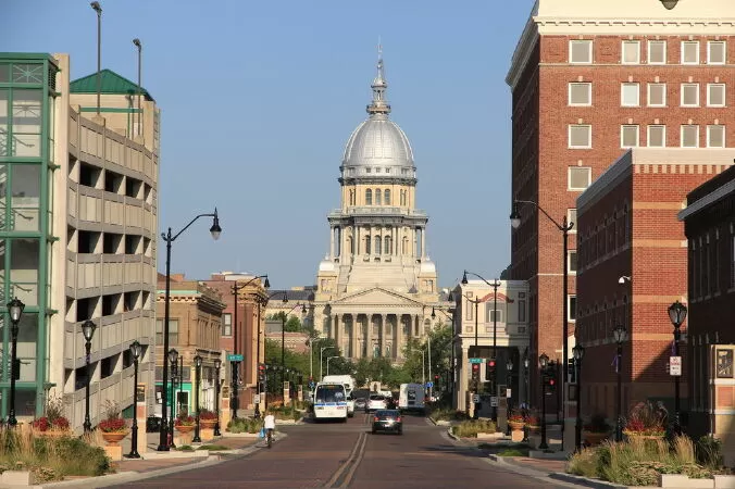 Thành phố Springfield (Illinois)