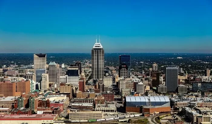 Thành phố Indianapolis (Indiana)