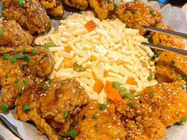 Barbos – Boss Chicken