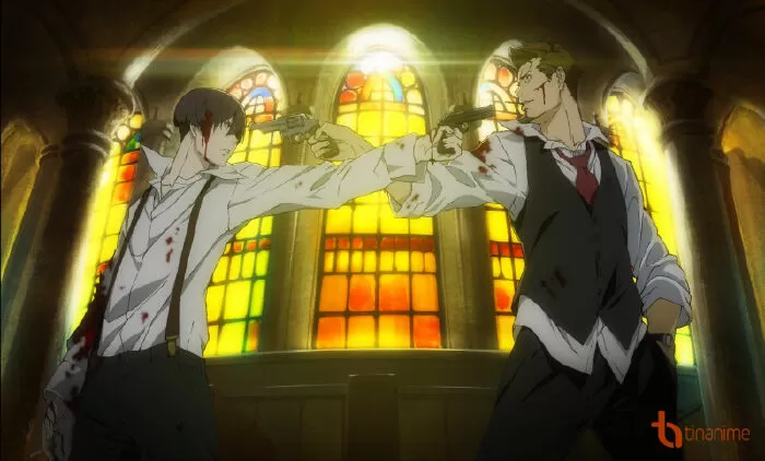 Anime seinen hay nhất thập kỷ : 91 ngày (91 Days)