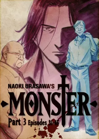 Anime seinen hay nhất thập kỷ : Quái vật (Monster)