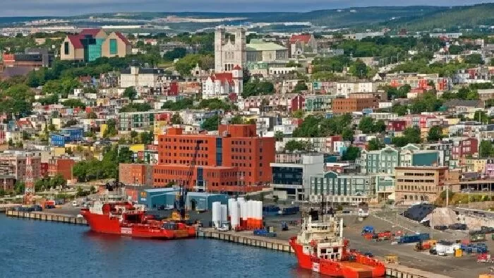 St. John's