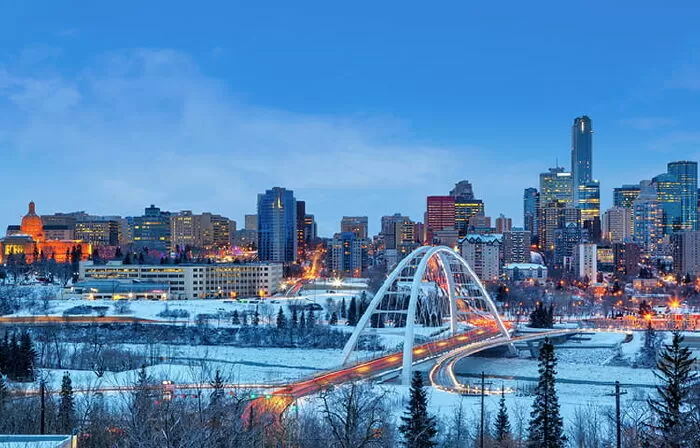 Edmonton