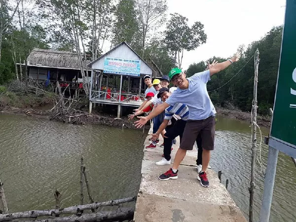 Homestay Rừng Đước