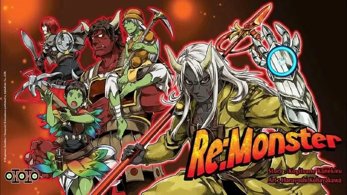 Re:monster