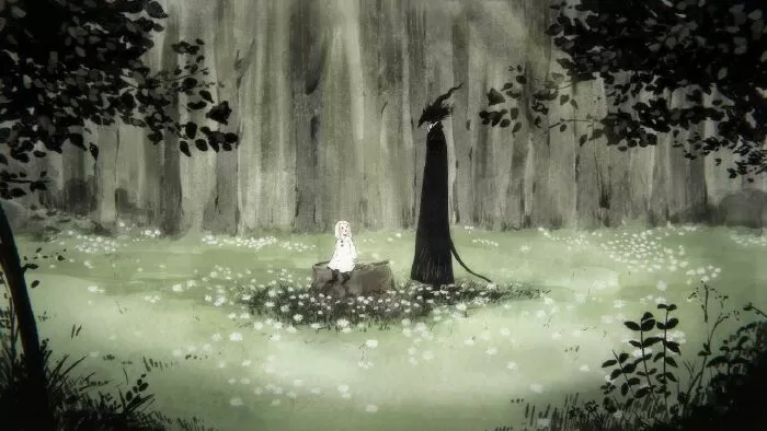 The Girl From The Other Side