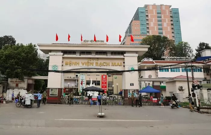 Top 10 bệnh viện đa khoa uy tín ở Hà Nội