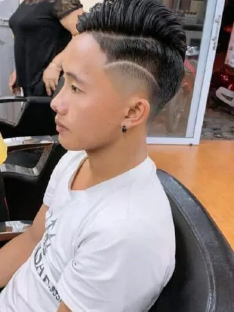Ken Trần Hair Salon